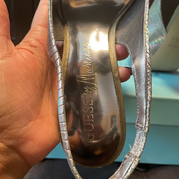 Guess By Marciano Sexy Wedding Shoe - Picture 4 of 7